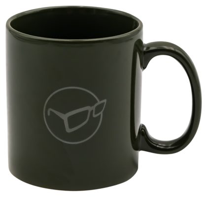 Korda Hrnek Glasses Mug Olive