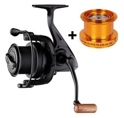 Giants fishing Naviják Deluxe Reel FD 6000 + cievka 6000 ZADARMO!