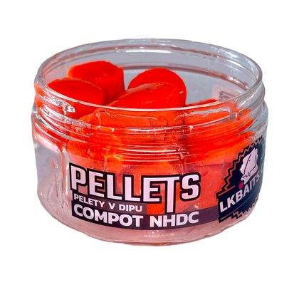 Mikbaits Halibutky v dipe 250ml