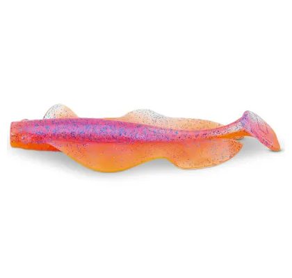 Iron Claw Gumová nástraha Wave Glider BBO