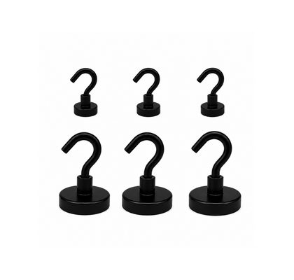 Holdcarp Magnetický háček Magnetic Tent Hook 3+3