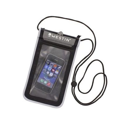 Westin Vodotesné puzdro W6 Dry Pouch Silver/Grey