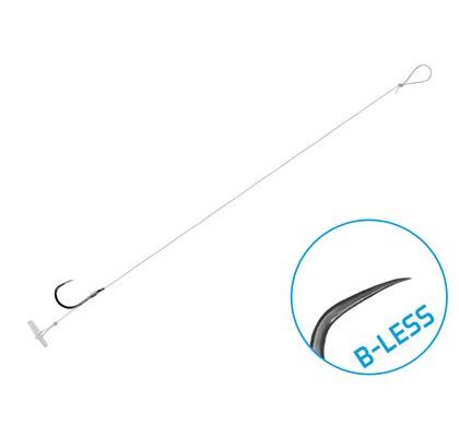 Delphin Feederový nadväzec FLR Quickstop bez protihrotu 6ks