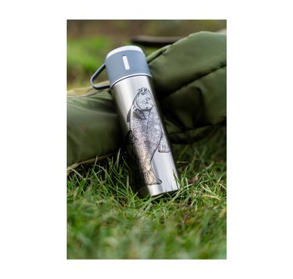 Korum Termoska Classic Thermal Flask Lieň 1L