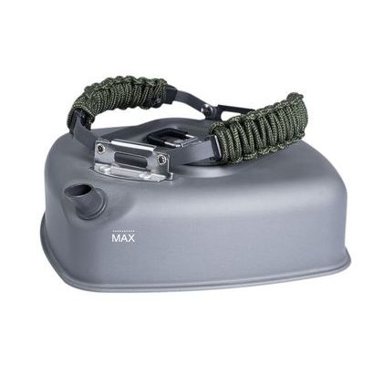 RidgeMonkey Konvice Square Kettle Small - Paracord Edition