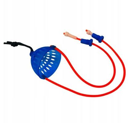 Preston Náhradní košík a guma Large Dura Slip Catapult Spare Parts H/XH