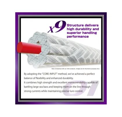 Varivas Šňůra Avani Saltwater Finesse PE X8 150m