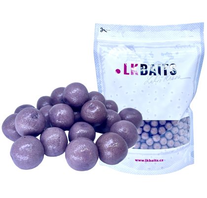 LK Baits Boilies Mullberry RH/Garlic 1kg