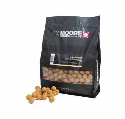 CC Moore Boilie Live System 1kg