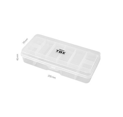 Zebco Krabička Trophy Accessory Box 8 Slot