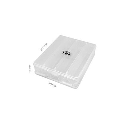 Delphin Krabička TBX Duo 200-7P