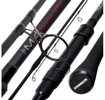 Starbaits Prút M4 Limited Edition 3,0m 3,5lbs