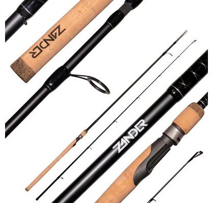 Zeck Prút Zander Wumme 2,65m 90g