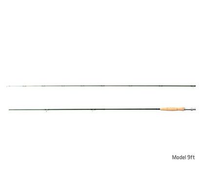 Giants fishing Prut Trout Fly CLX 9ft/#5 + naviják Leeda LA 5/6 + šňůra WF5 ZDARMA!