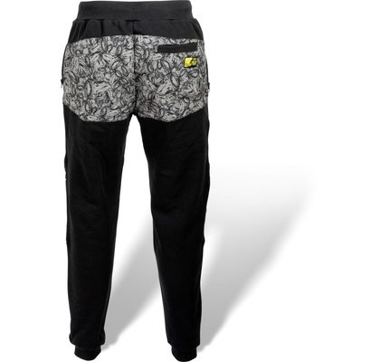 Black Cat Tepláky Black Joggers