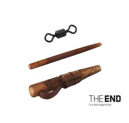 Delphin Montáž na olovo PIN SWIVEL THE END 7ks