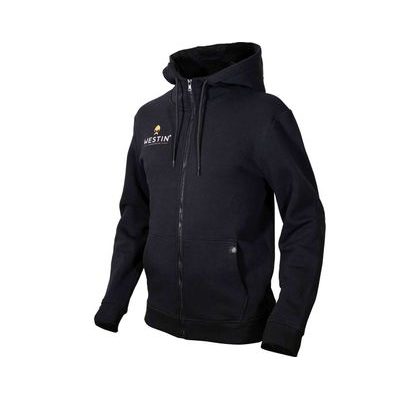 Westin Mikina Original Zip Hoodie Čierna