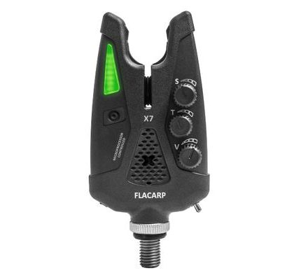 Flacarp Sada hlásičov X7 s odposluchom 2+1