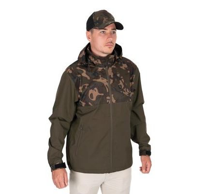 Fox Bunda Camo/Khaki RS 10K jacket