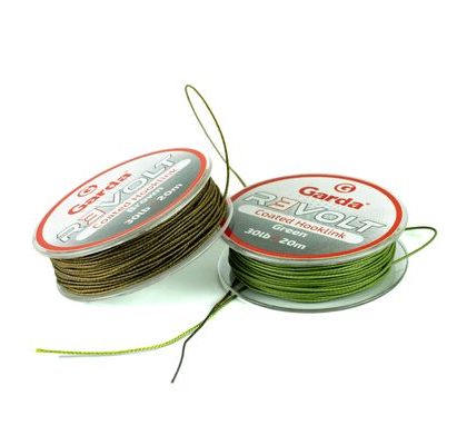 Garda Šňůra SILQ pletený camou 20m 25lb