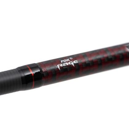 Fox Rage Gumová nástraha Bulk Loaded Slick Shad UV Aksansas Shiner