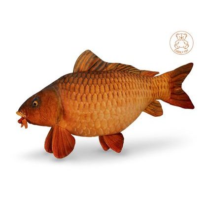 Delphin Plyšový kapor Carpy