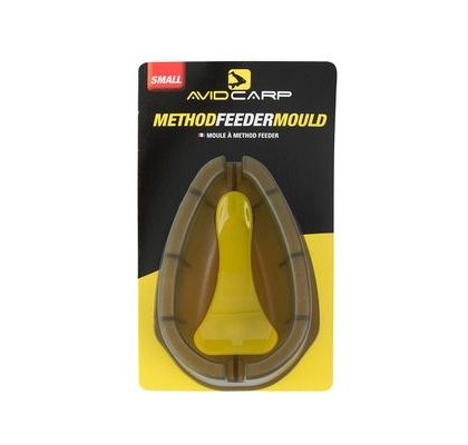 Mivardi Krmítka Method Feeder set QMR Flat L (30g + 40g + 50g + forma)