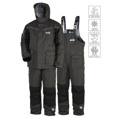 Norfin Oblek Element Gray