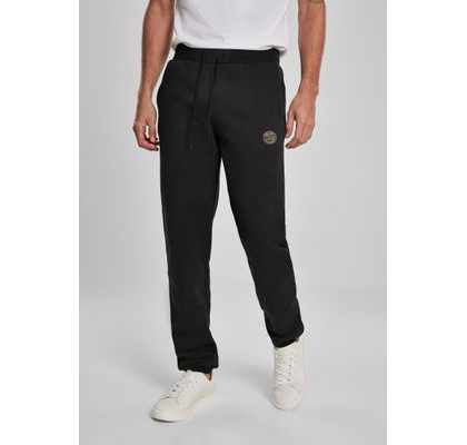 Chyť a pusť Tepláky Heavy Sweatpants Čierne