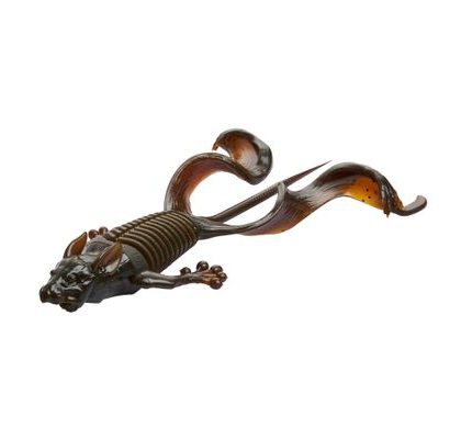 Savage Gear Gumová nástraha Mutant Rat Soft Loose Body Brown