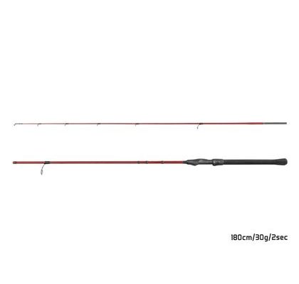 DAM Prut Fire Wave XP Spinning Combo 2,13m 10-30g + Naviják 2500 + Šňůra 0,15mm