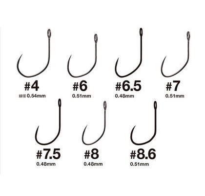 Delphin Háčik Bomb! HardLURE 10ks