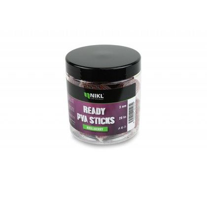 Nikl Ready PVA Stick Krill Berry 20ks