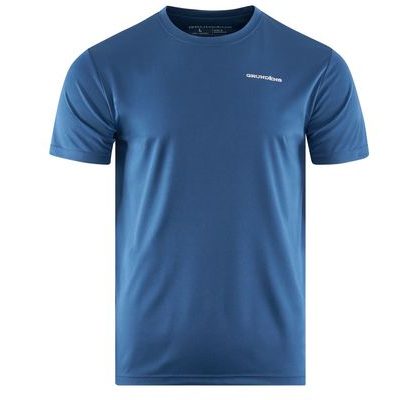 Korda Triko LE Split Tee Burgundy