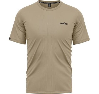 Fox Tričko Black / Camo Logo T-Shirt