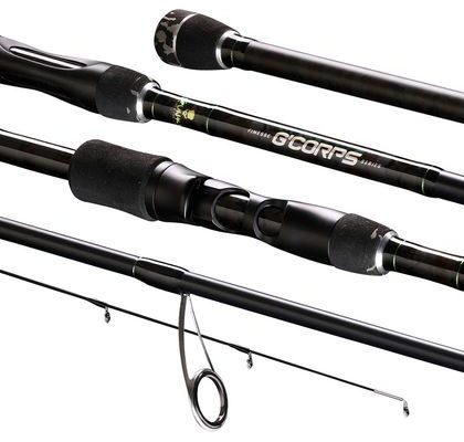 Gunki Prut G Corps Crossover C 2,1m H 10-35g