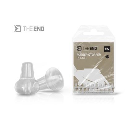 Delphin Gumový stoper TheEND Ronnie 20ks