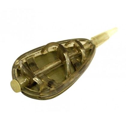 Zfish Krmítko Method Feeder Flat Medium