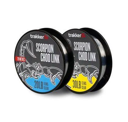 Trakker Návazcový vlasec Scorpion Chod Link 20m