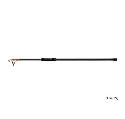 Delphin Prut Legia CarpMatch 330cm 75g