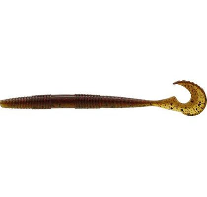 Westin Umelá plávajúca nástraha červ Swimming Worm Watermelon Red