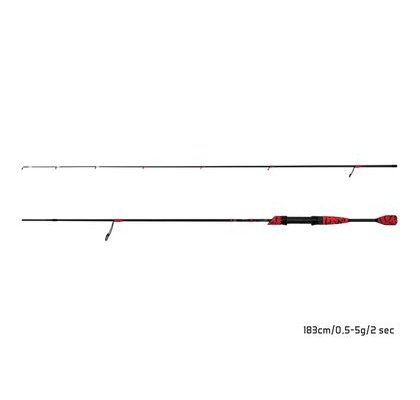 DAM Prut Fire Wave XP Spinning Combo 2,13m 10-30g + Naviják 2500 + Šňůra 0,15mm