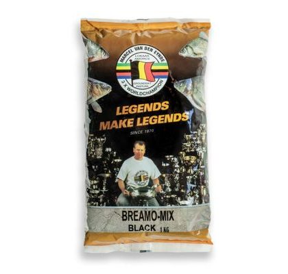 MVDE Breamo-Mix Black 1kg