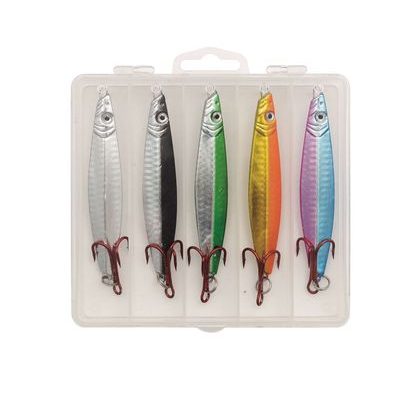 Kinetic Pilkery Norske Silden 5ks