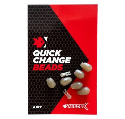 Feeder Expert Feeder Rýchlovýmenné Korálky 6ks