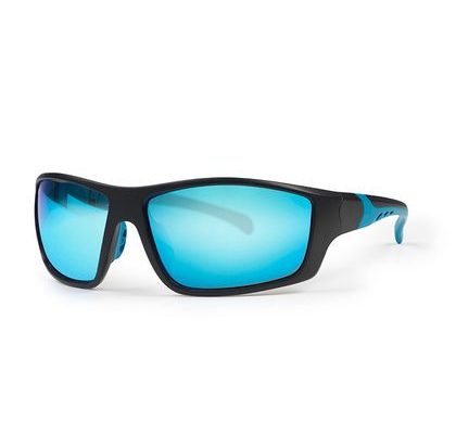 Salmo Brýle Black Glasses Grey Ice Blue Lens