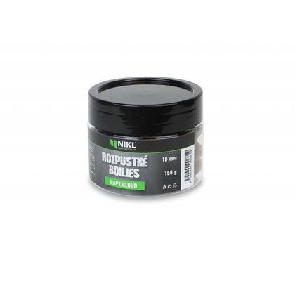 Nikl Rozpustné boilies Rape Cloud 150g