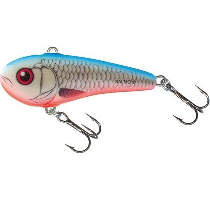 Salmo Wobler Chubby Darter Sinking Dace Blue