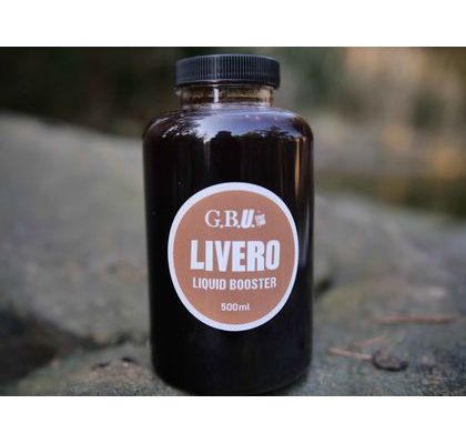 G.B.U. Liquid Booster Livero 500ml