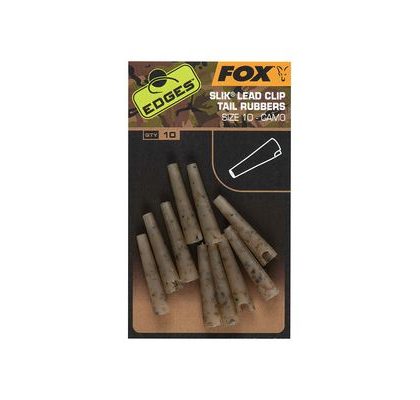 Fox Gumové převleky na závěsky vel.10